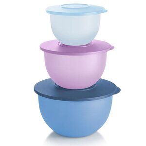 Tupperware  Tupperware® Impressions Classic Bowl Set